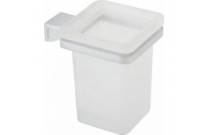 Glāzītes un zobu birstīšu turētāji